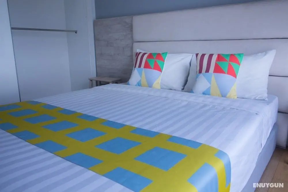 OYO Home 500 Premium 2BR Crest Condo - Öne Çıkan Resim