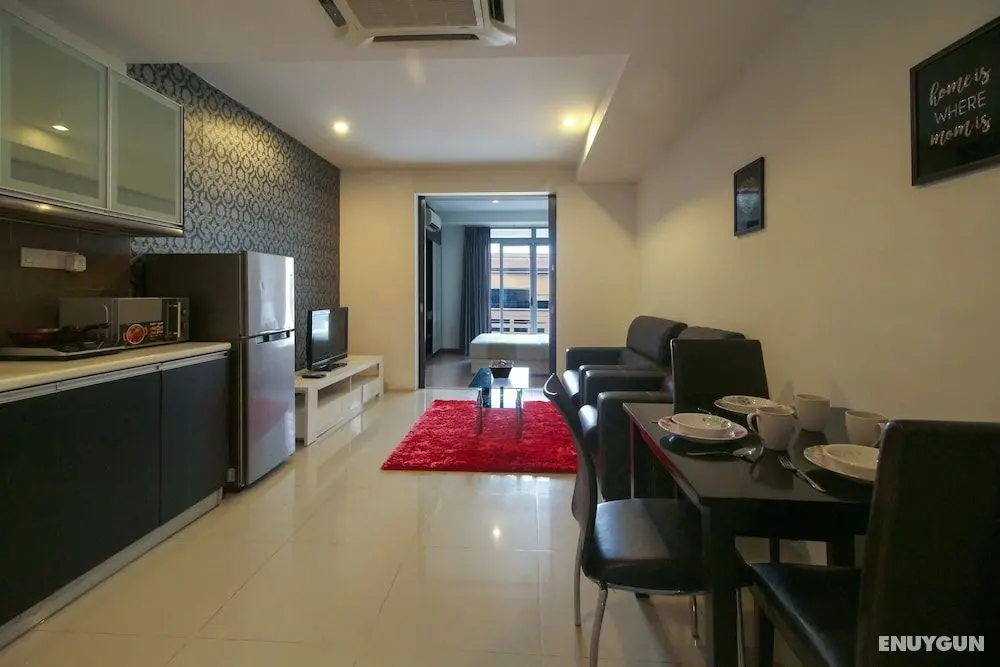 OYO Home 577 Premium 1BR Taragon Puteri - Öne Çıkan Resim