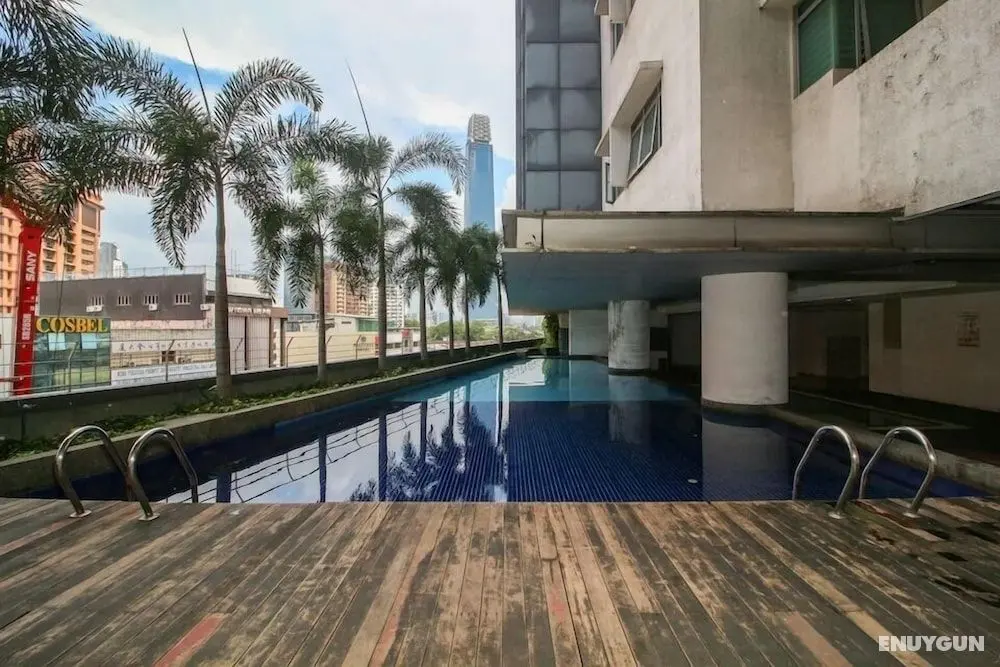 OYO Home 580 Luxury 2 Bedroom Taragon Puteri - Öne Çıkan Resim