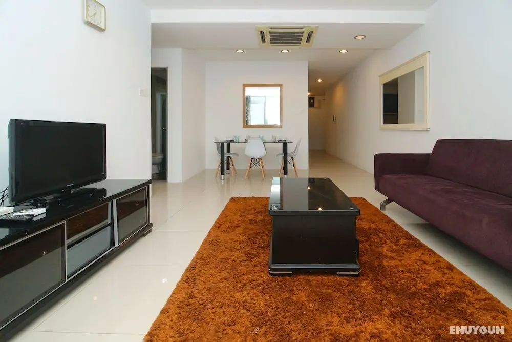 OYO Home 770 Elite 2 Bedroom Taragon Puteri - Öne Çıkan Resim