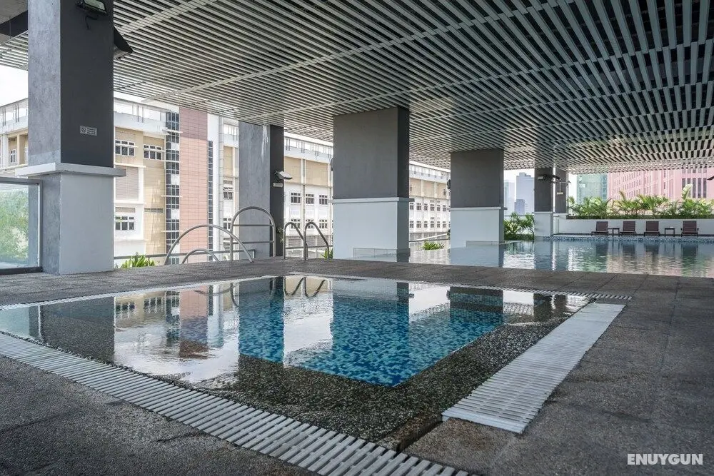 OYO Home 790 Premium 2BR Vue Residences - Öne Çıkan Resim