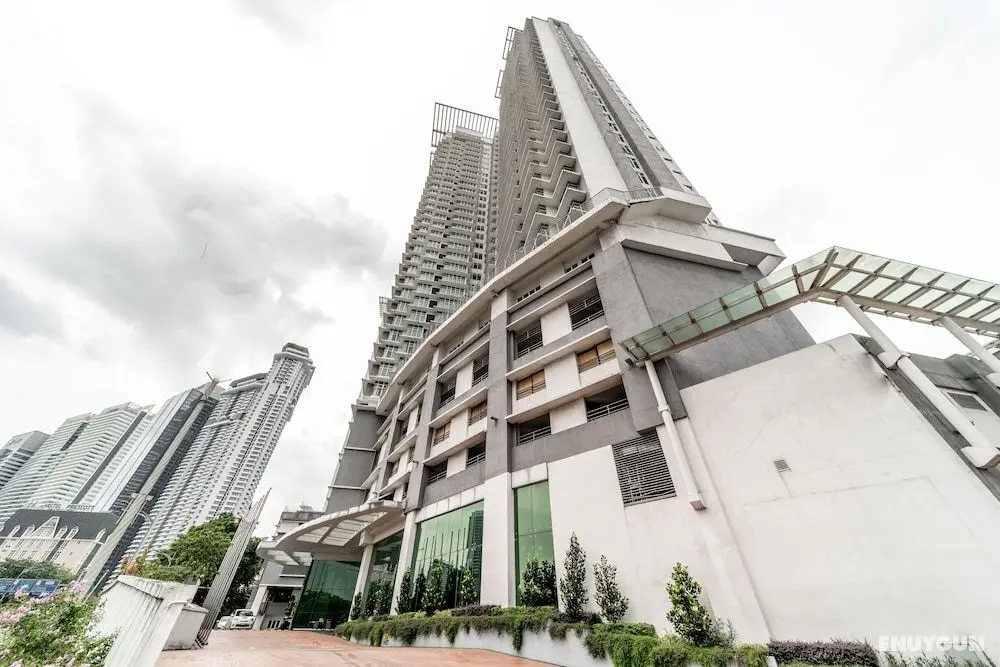 OYO Home 89311 Marvelous 1br Starview - Öne Çıkan Resim