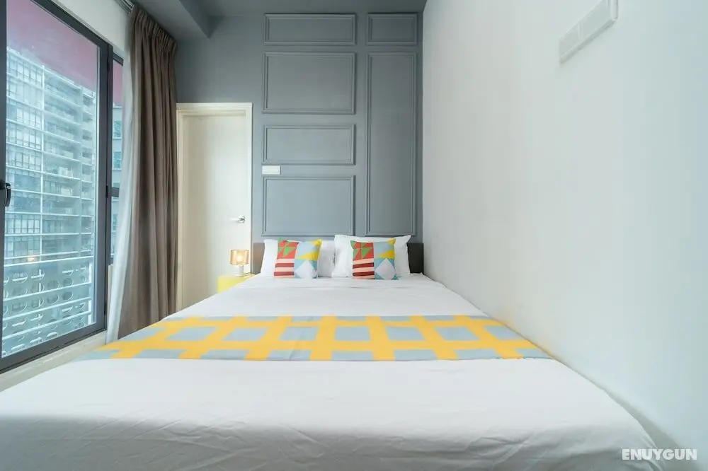 OYO Home 89392 Incredible 2br Arte Plus - Öne Çıkan Resim