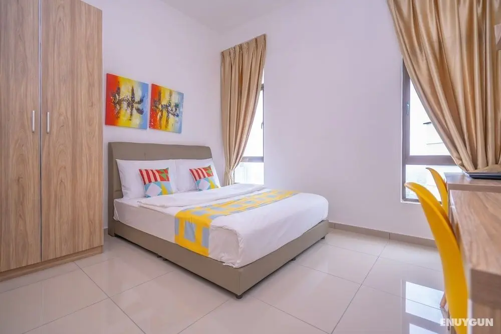 OYO Home 89464 Awesome 1 Bedroom D'summit - Öne Çıkan Resim