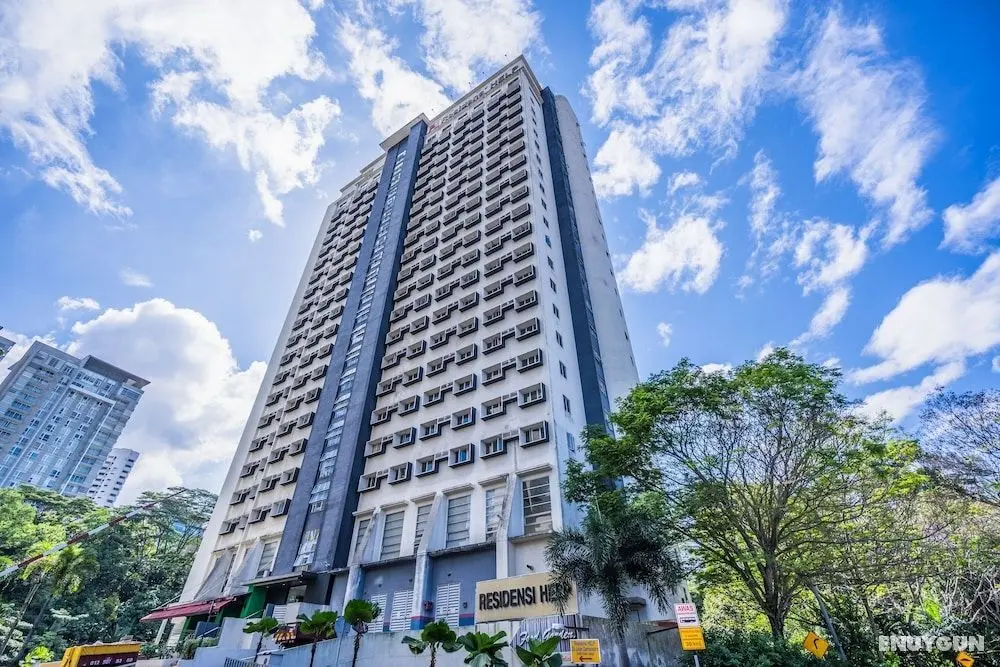 OYO Home 89468 Marvellous Bukit Damansara - Öne Çıkan Resim