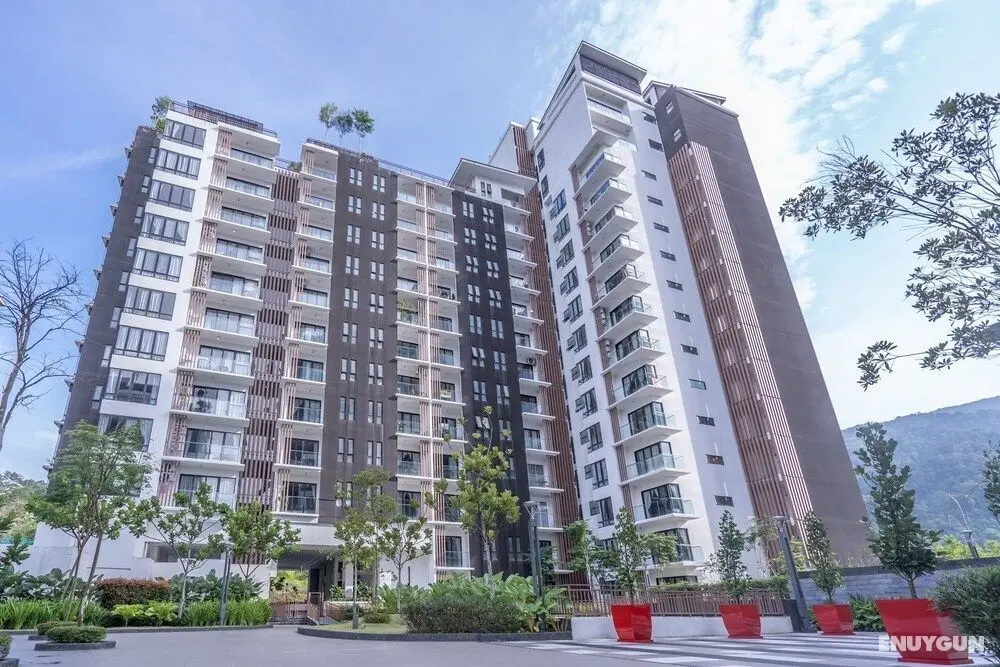 OYO Home 89612 Studio Midhill Genting - Öne Çıkan Resim
