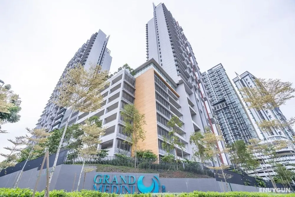 OYO Home 89720 Marvelous 1brGrand Medini - Öne Çıkan Resim