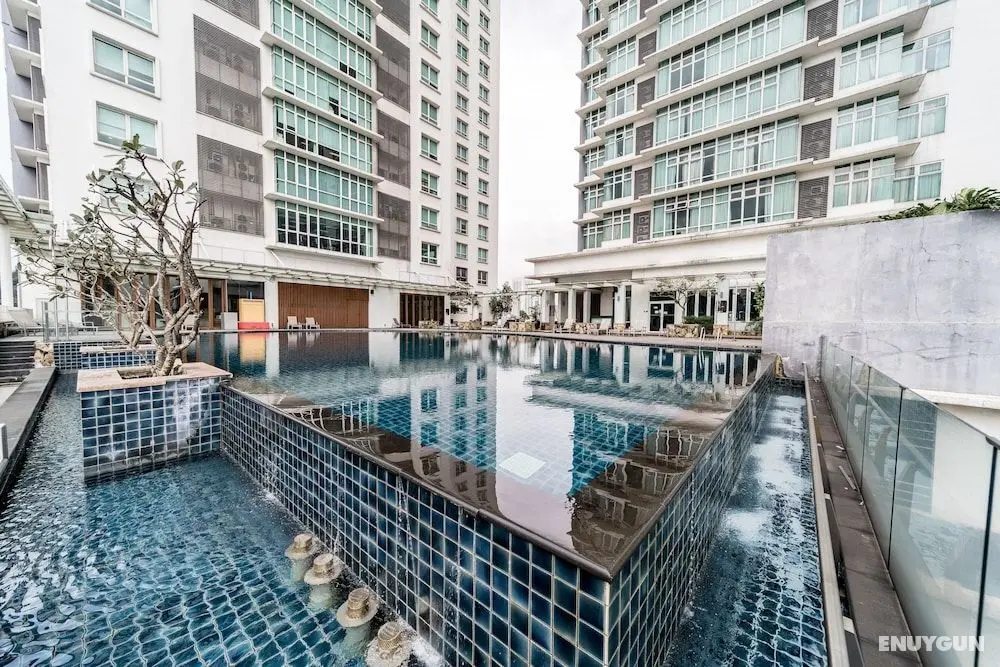 OYO Home 89721 Marvelous Studio Dua Sentral - Memoire Suites - Öne Çıkan Resim