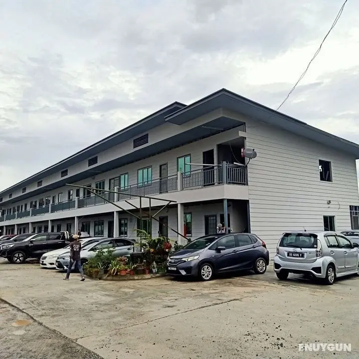 OYO Home 90391 Borneo Home - Öne Çıkan Resim
