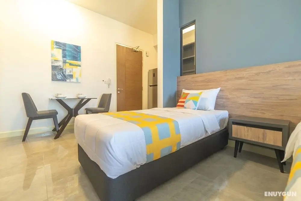 OYO Home 935 Breathtaking Studio Imperio Residence - Öne Çıkan Resim