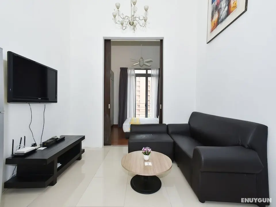 OYO Home 968 Homely 1BR Taragon Puteri - Öne Çıkan Resim