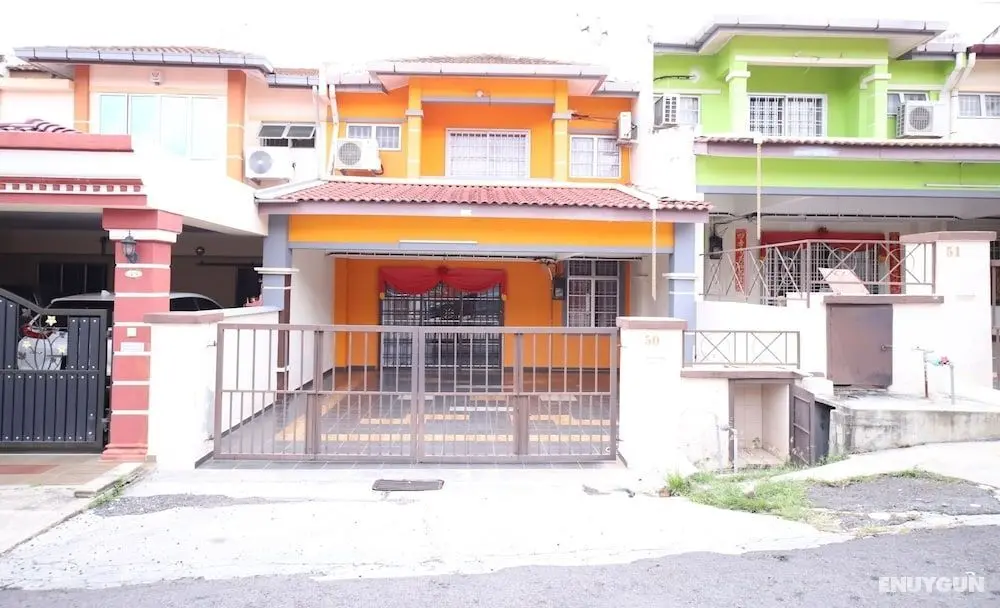 OYO Homes 90575 C.k Bahau Homestay - Öne Çıkan Resim