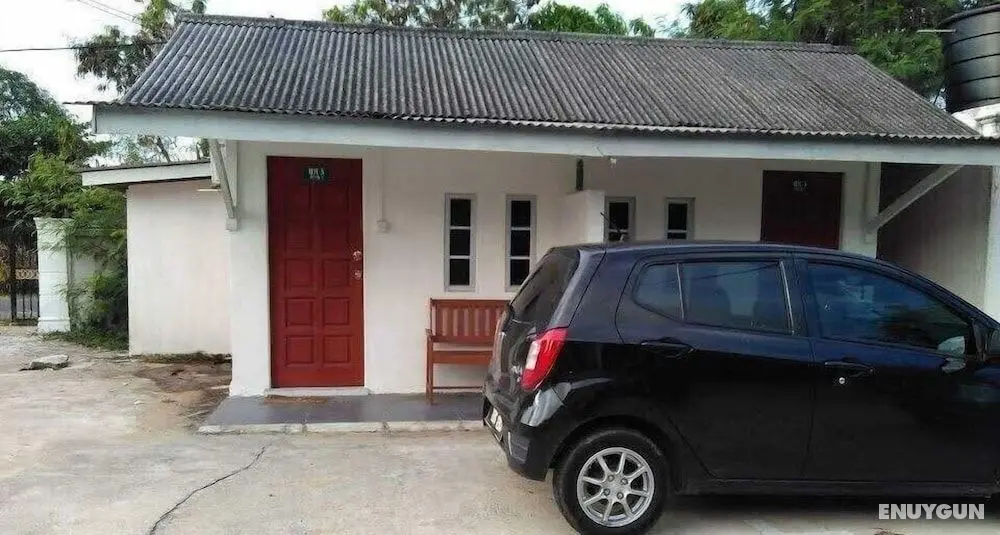 OYO Homes 90600 Ummi Chalet Dungun - Dış Mekan