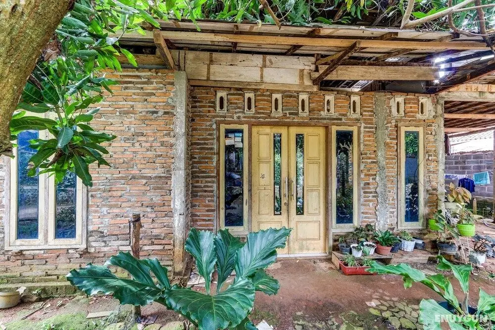 OYO Homes 91157 Desa Wisata Bendosari Kendal - Dış Mekan