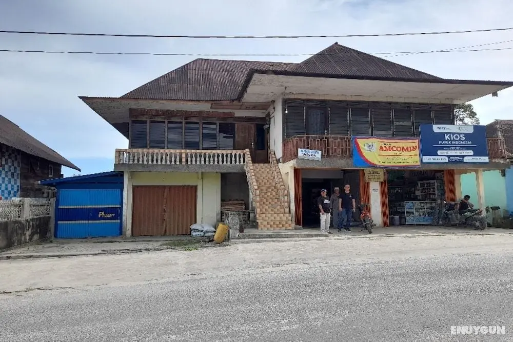 OYO HOMES 91248 Desa Wisata Banding Agung Danau Ranau - Öne Çıkan Resim