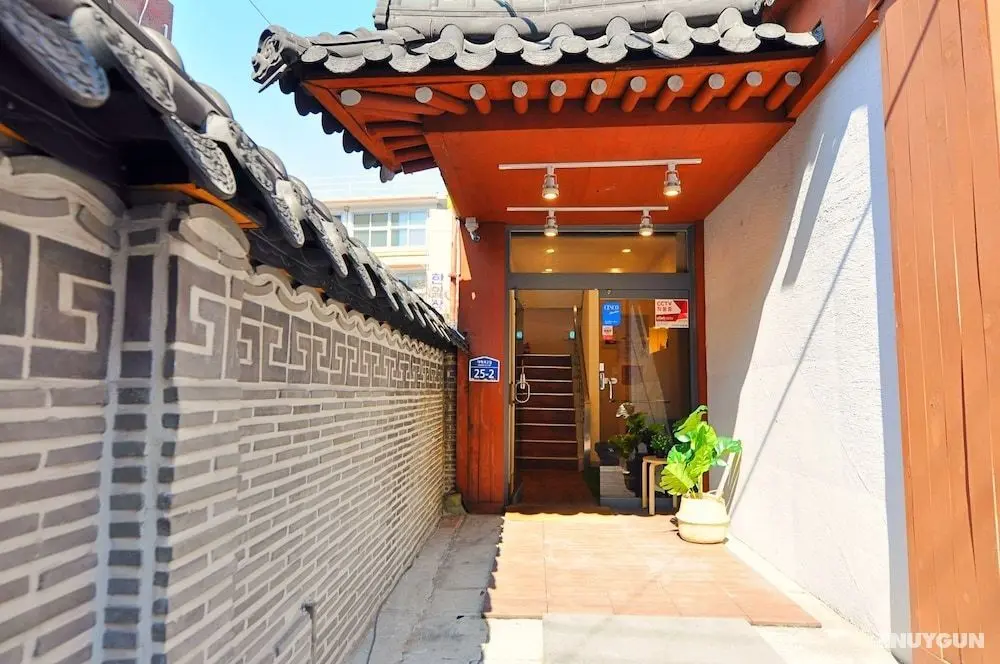 OYO Hostel Dongdaemun 1 - Dış Mekan