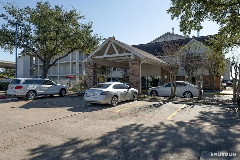 OYO Hotel Houston Katy Freeway - Otopark