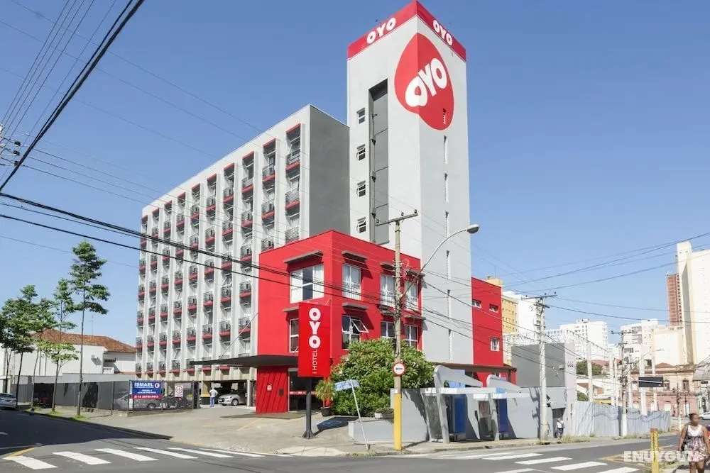 OYO I-Hotel, Piracicaba - Öne Çıkan Resim