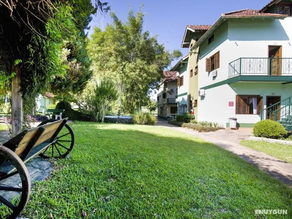 OYO Imperial Parque Hotel - Dış Mekanlar