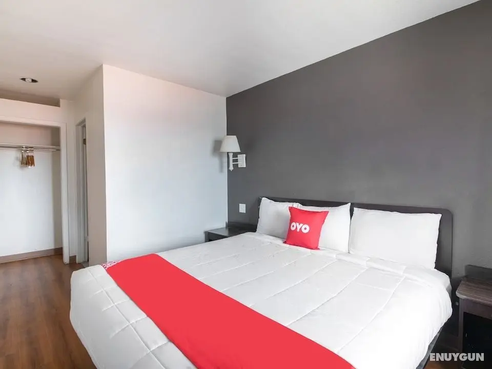OYO Hotel Irving DFW Airport North - Öne Çıkan Resim