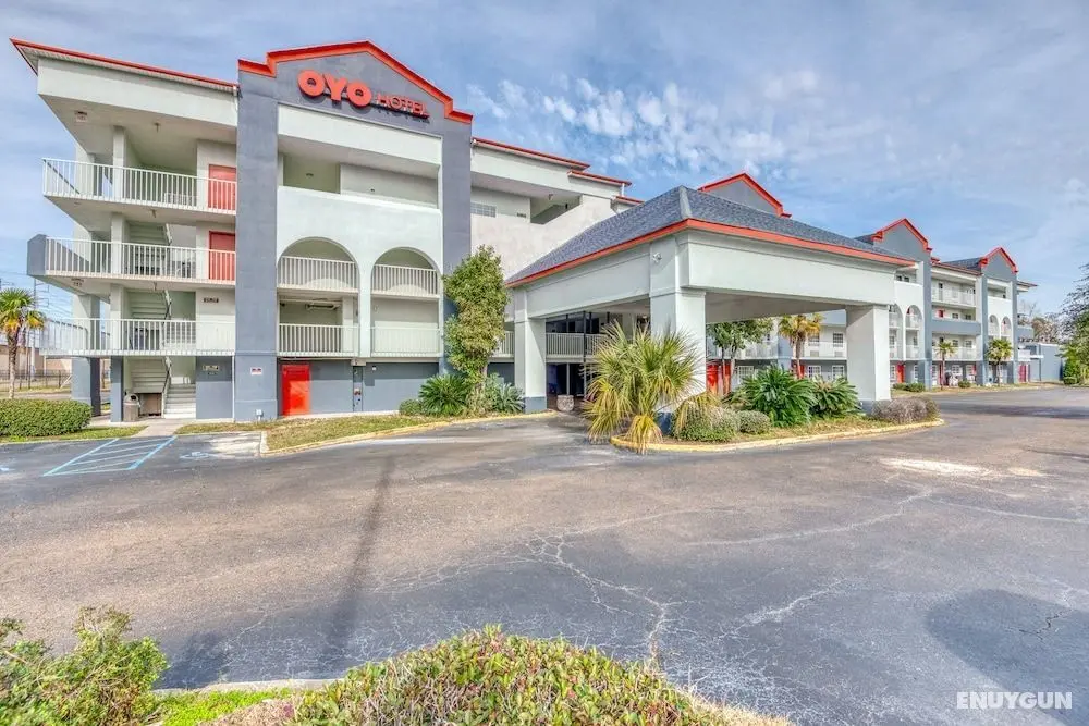 OYO Hotel Jackson Fairgrounds I-55 - Öne Çıkan Resim