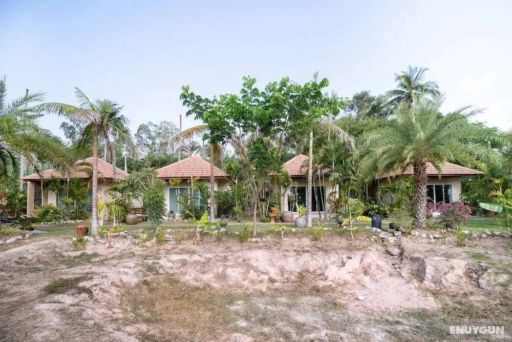 OYO Kanum Kanoon Resort - Dış Mekan
