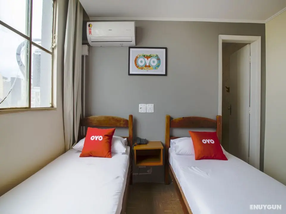OYO Hotel La Rocca - Oda
