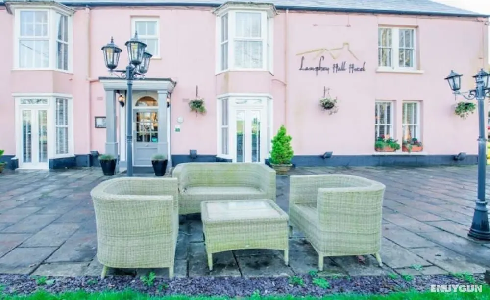 OYO Lamphey Hall Hotel - Öne Çıkan Resim