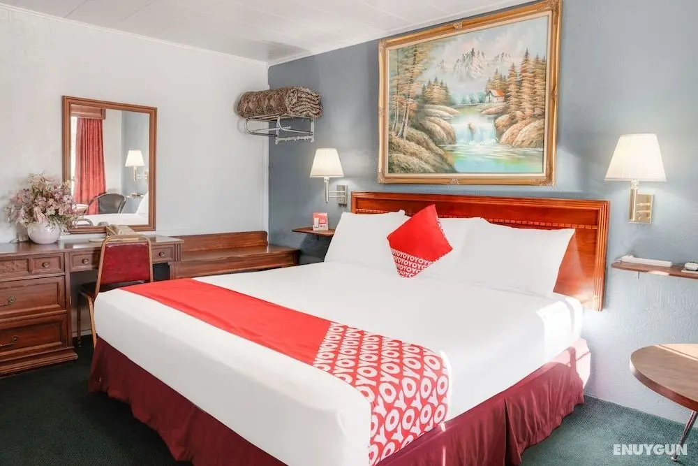 OYO Hotel Liberal, Kansas - Öne Çıkan Resim