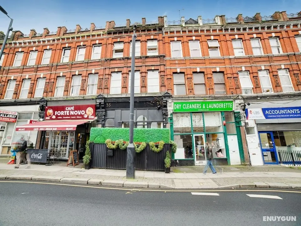 OYO London Lodge - Öne Çıkan Resim