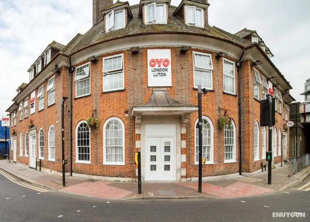OYO London Luton - Öne Çıkan Resim