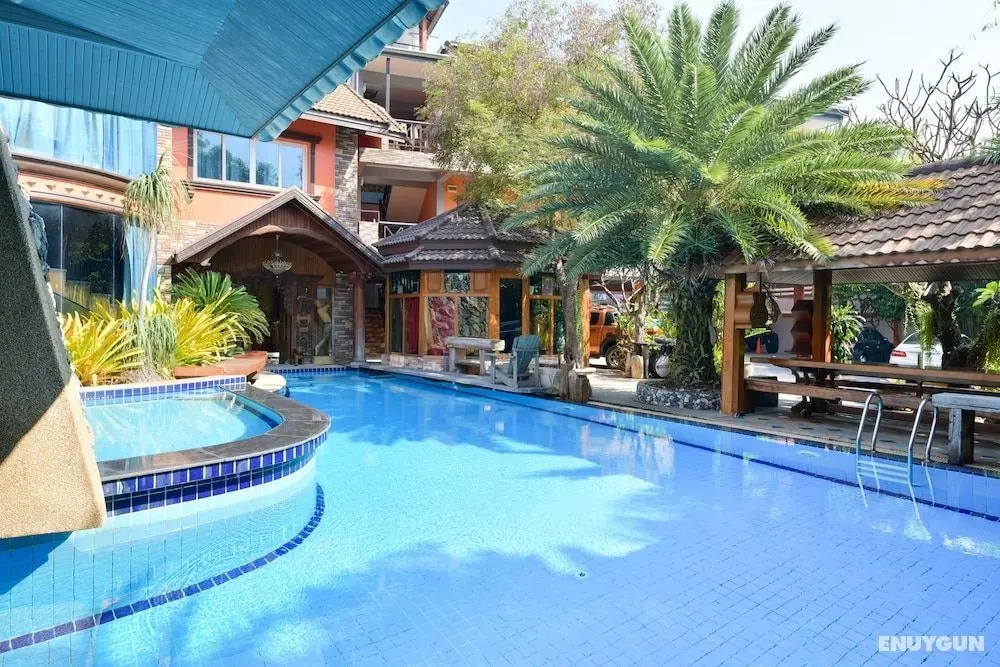 OYO Maesri Resort - Öne Çıkan Resim
