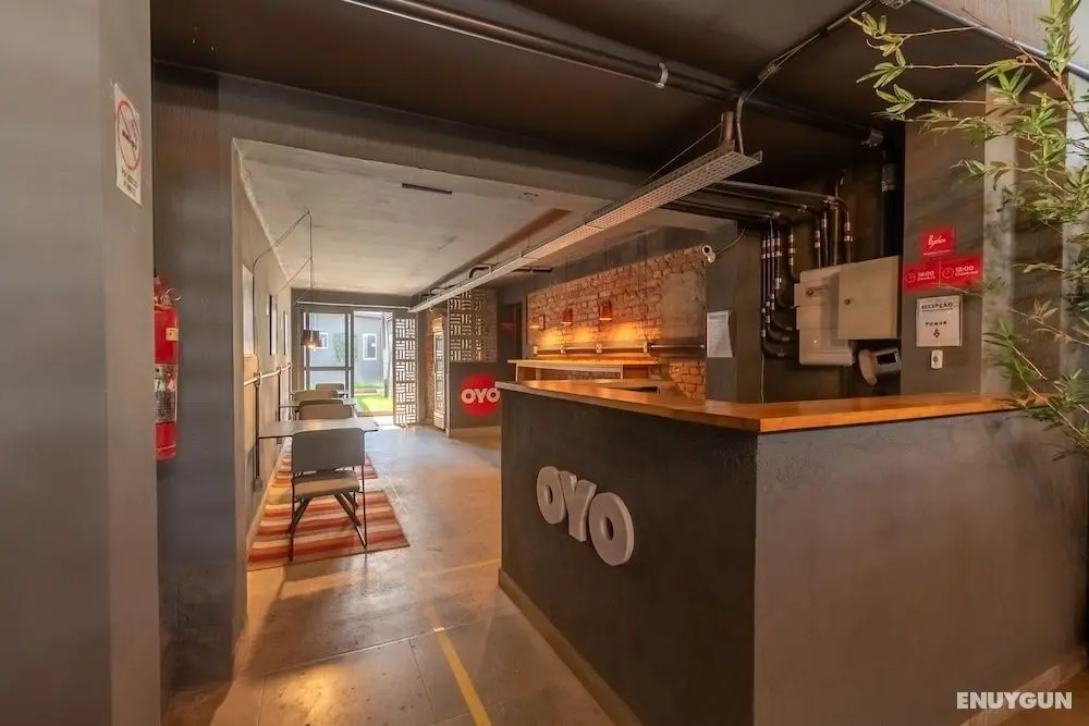 OYO Hotel Massimo Brooklin, Sao Paulo - Öne Çıkan Resim