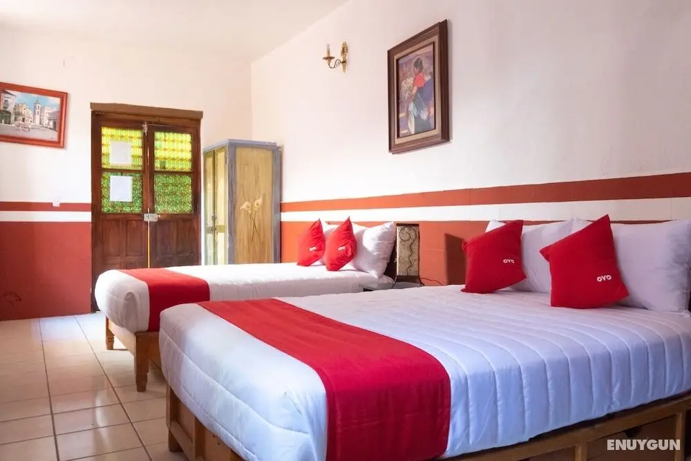 OYO Hotel Meson de la Concepcion - Öne Çıkan Resim