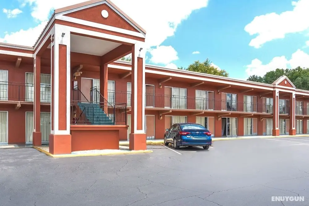 OYO Hotel Mustang Silverspring FL - Öne Çıkan Resim