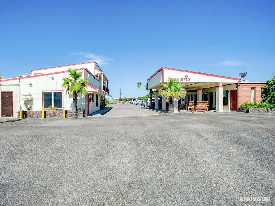 OYO Hotel Padre Island Corpus Christi - Dış Mekan