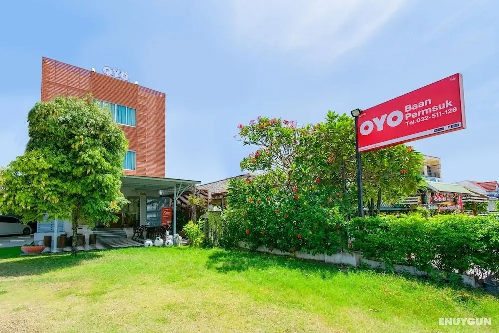 OYO Peamsook Resort - Dış Mekan