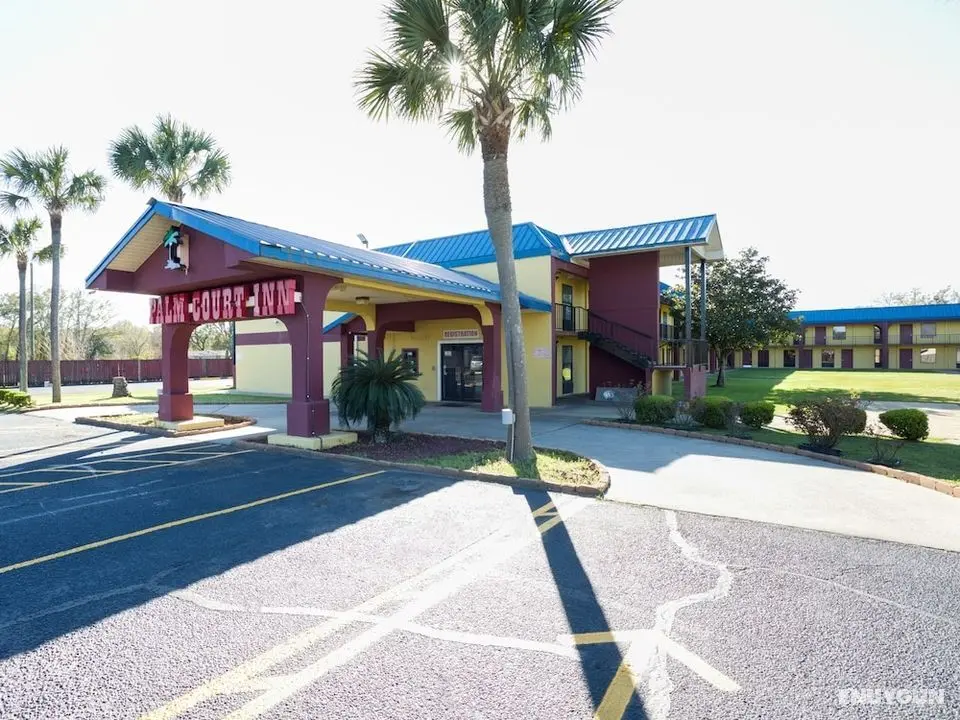 OYO Hotel Pensacola I-10 & Hwy 29 - Dış Mekan