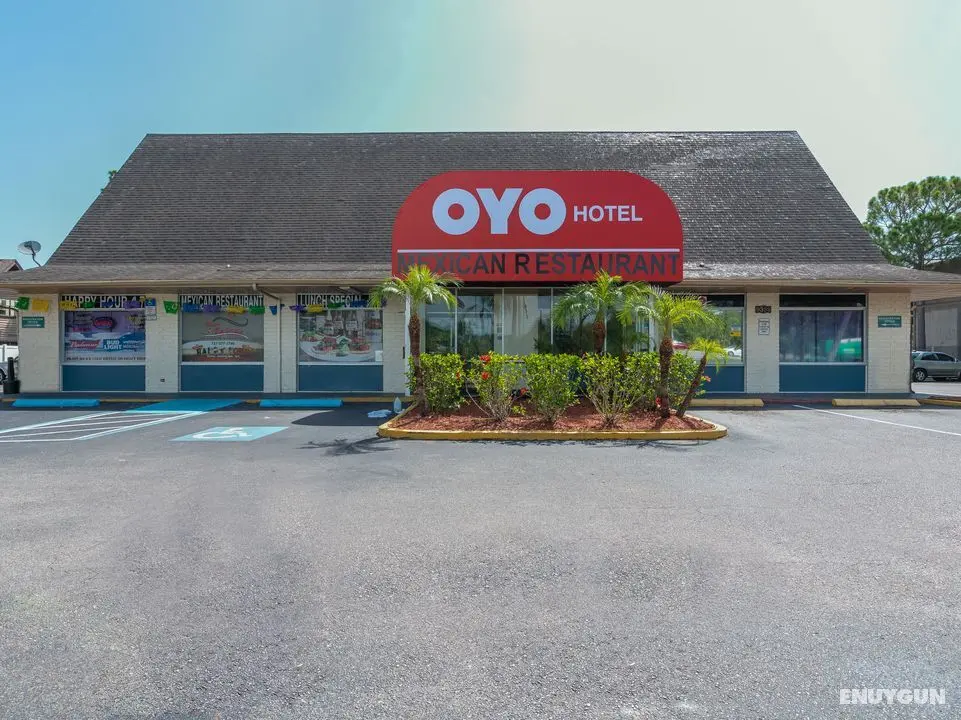 OYO Hotel Pinellas Park - St. Petersburg North US- - Genel