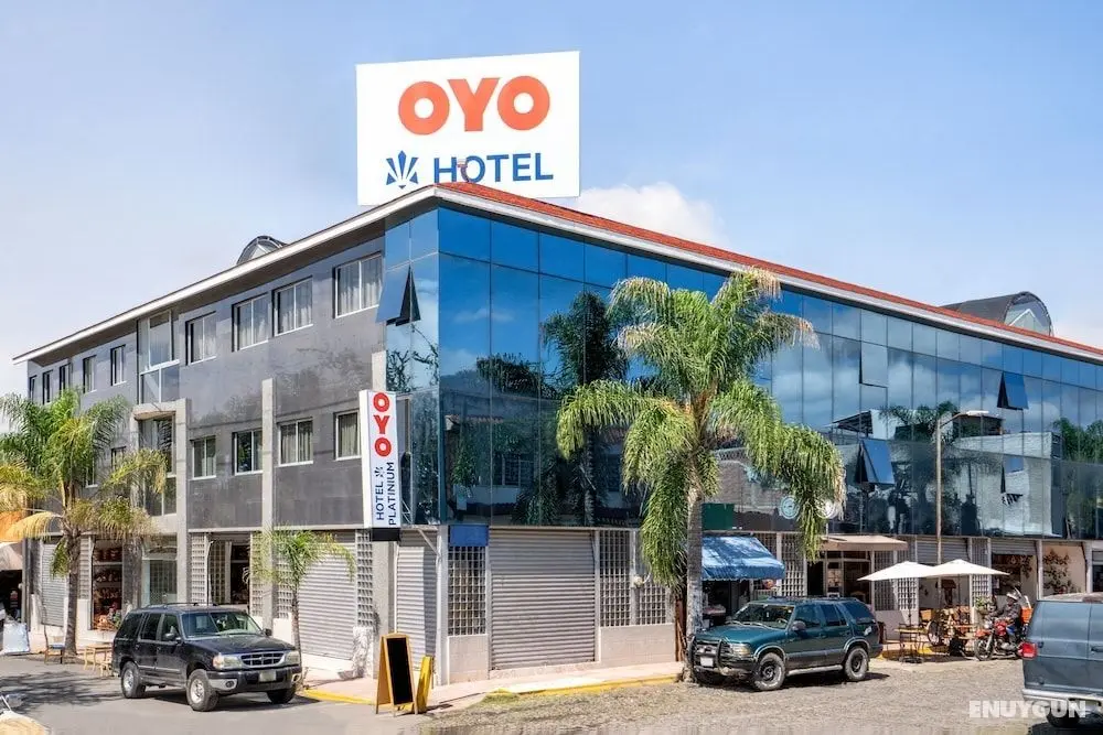 OYO Hotel Platinium Gran Hotel - Öne Çıkan Resim
