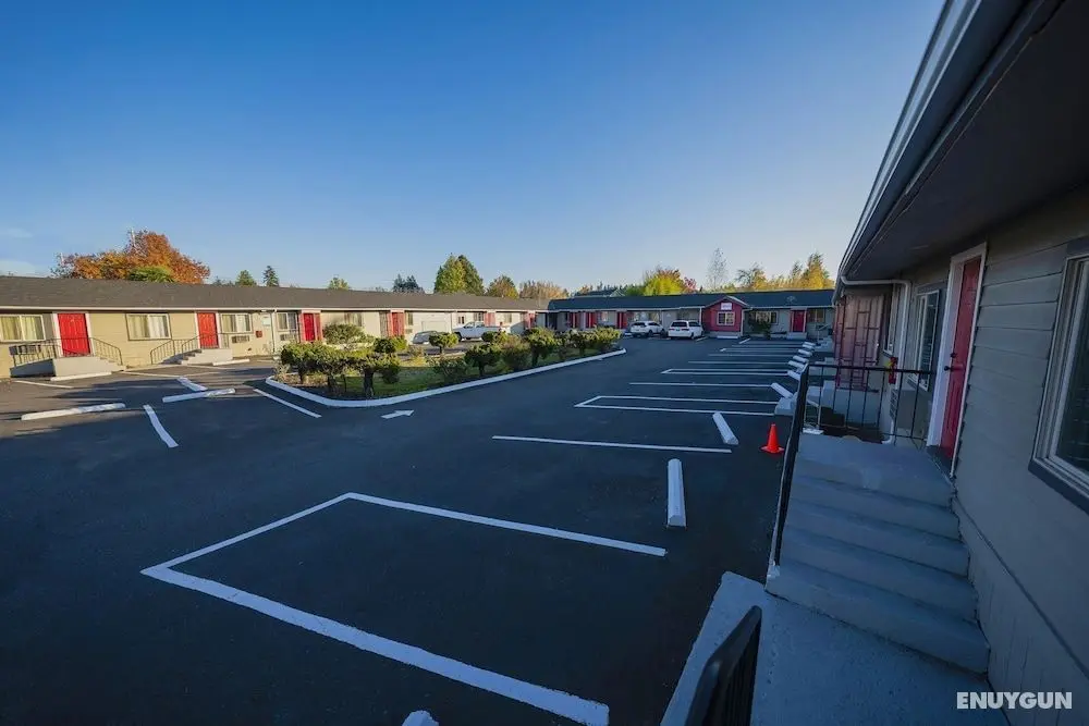 Oyo Hotel Portland Or Near Airport - Dış Mekan
