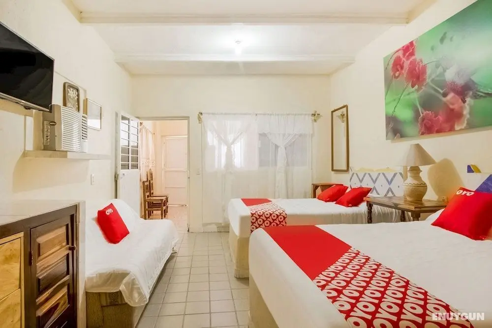 OYO Hotel Posada Esmeralda, San Patricio - Öne Çıkan Resim