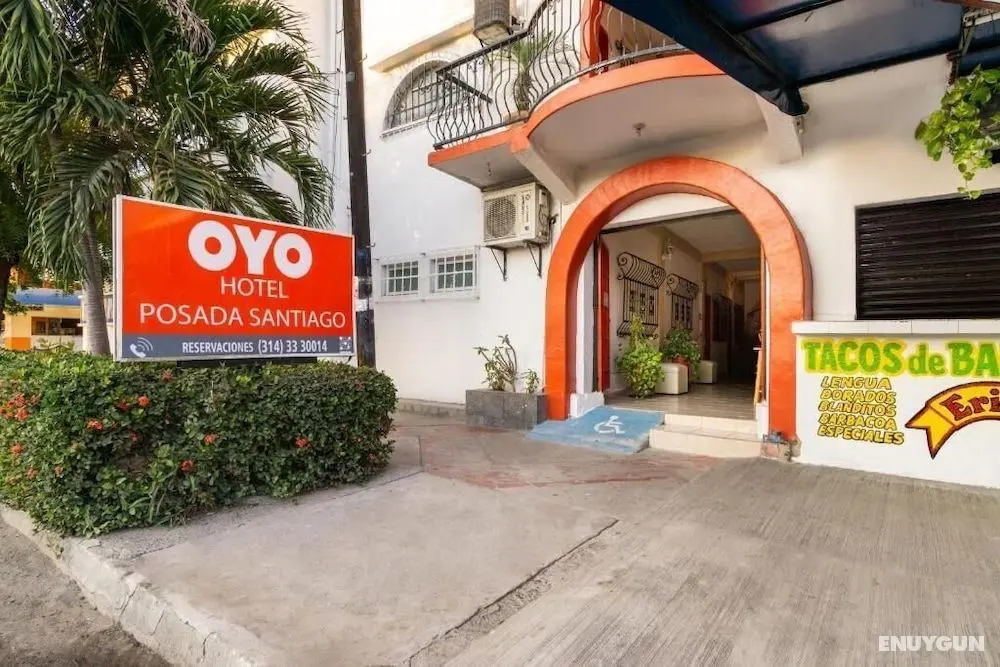 OYO Hotel Posada Santiago, Manzanillo - Öne Çıkan Resim