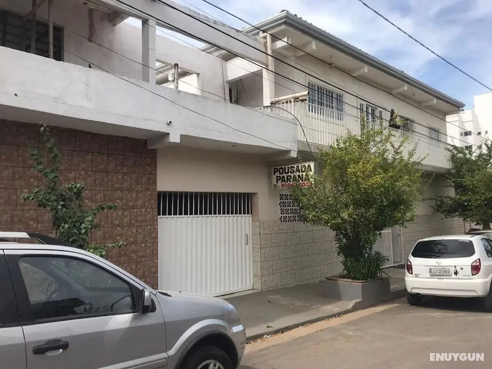OYO Pousada Paraná, Cuiabá - Dış Mekan