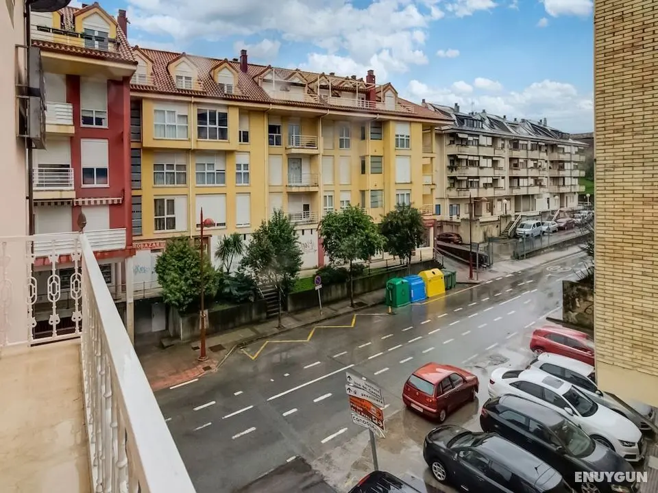 OYO Hotel Restaurante La Pinta - Oda Manzaraları