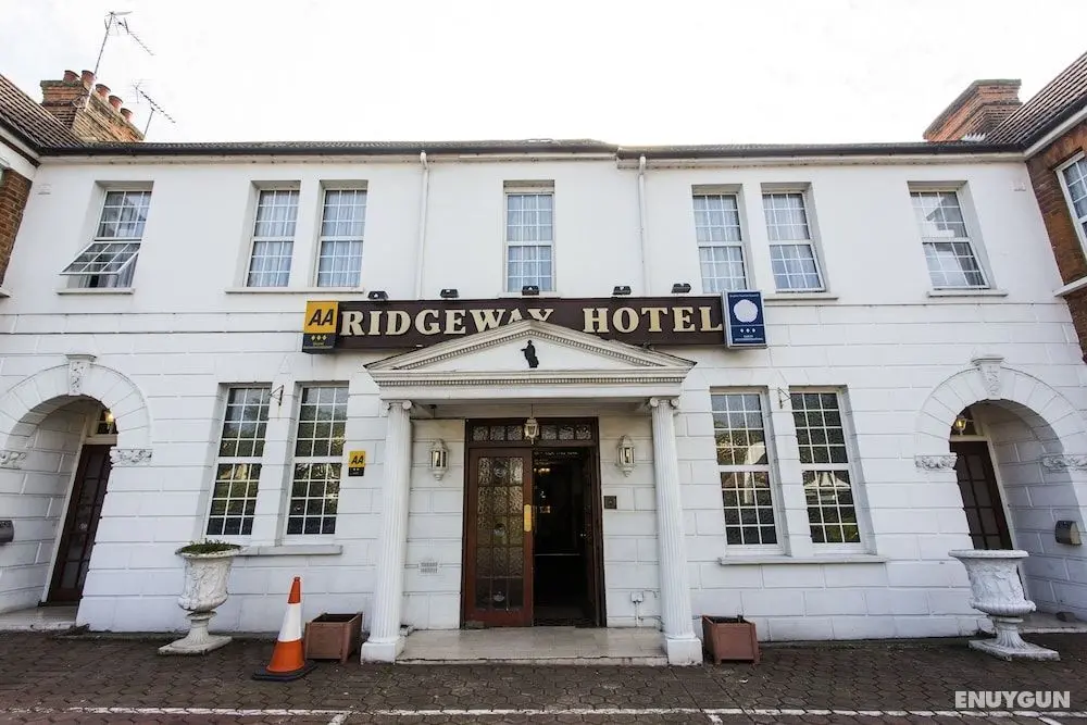 OYO Ridgeway Hotel - Öne Çıkan Resim