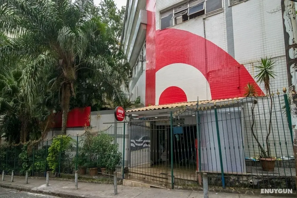 OYO Rio Colinas Hotel, Rio de Janeiro - Dış Mekan