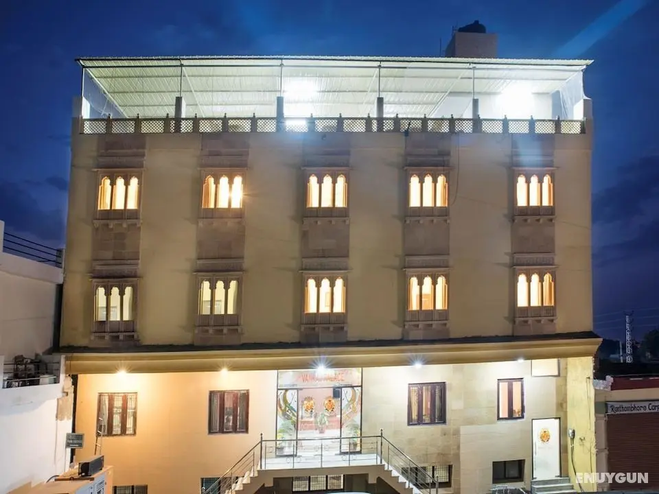 OYO Rooms 008 Near Sanctuary Road Ranthambore - Dış Mekan
