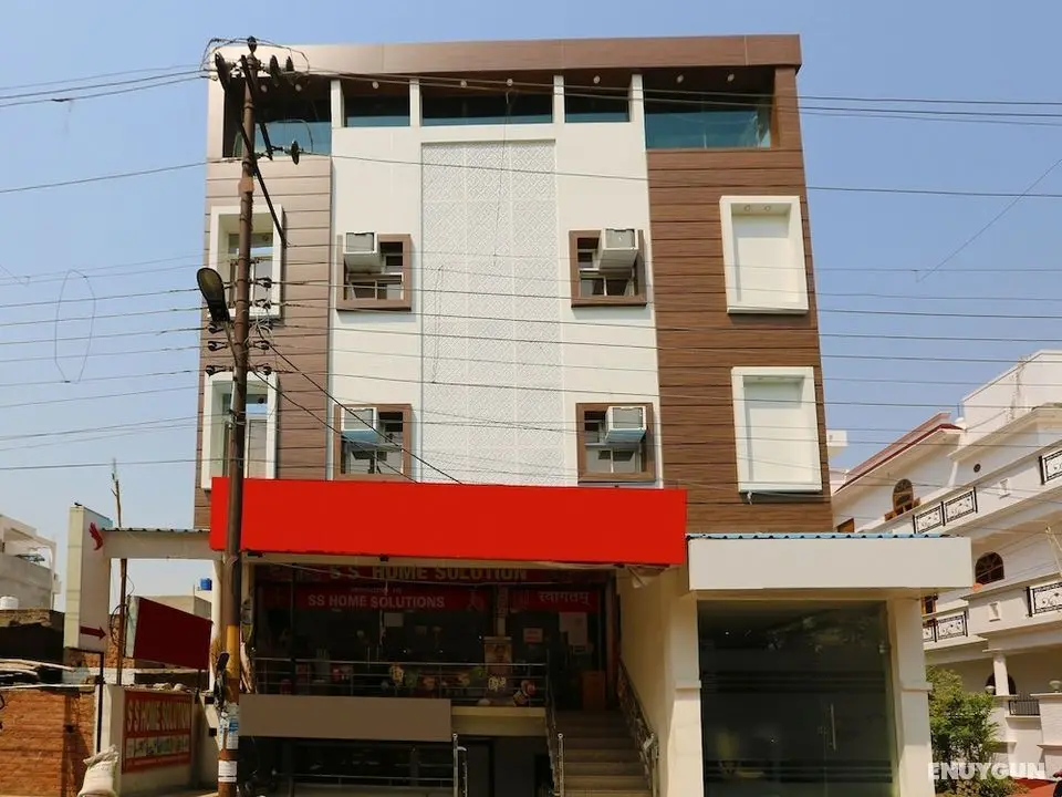 OYO Rooms 158 Gomti Nagar Kathota Jheel - Öne Çıkan Resim