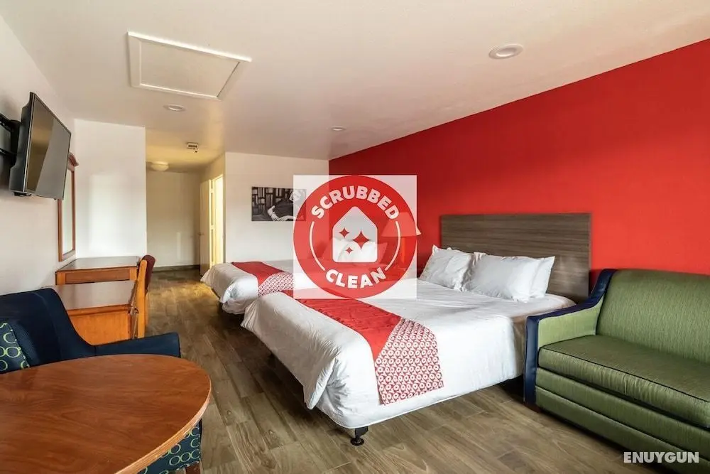 OYO Hotel San Antonio near AT&T Center - Öne Çıkan Resim